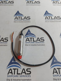 DRUCK PDCR 250-2093 PRESSURE TRANSDUCER 0.5-2.0 Bar