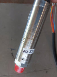 DRUCK PDCR 250-2093 PRESSURE TRANSDUCER 0.5-2.0 Bar