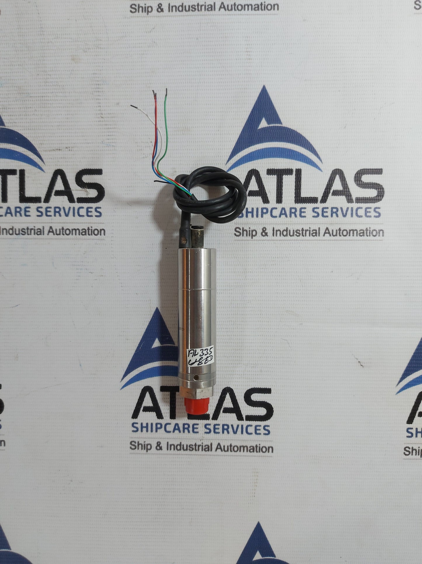 DRUCK PDCR 250-2967 PRESSURE SENSOR -100..+900 Mbar g