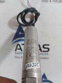 DRUCK PDCR 250-2967 PRESSURE SENSOR -100..+900 Mbar g