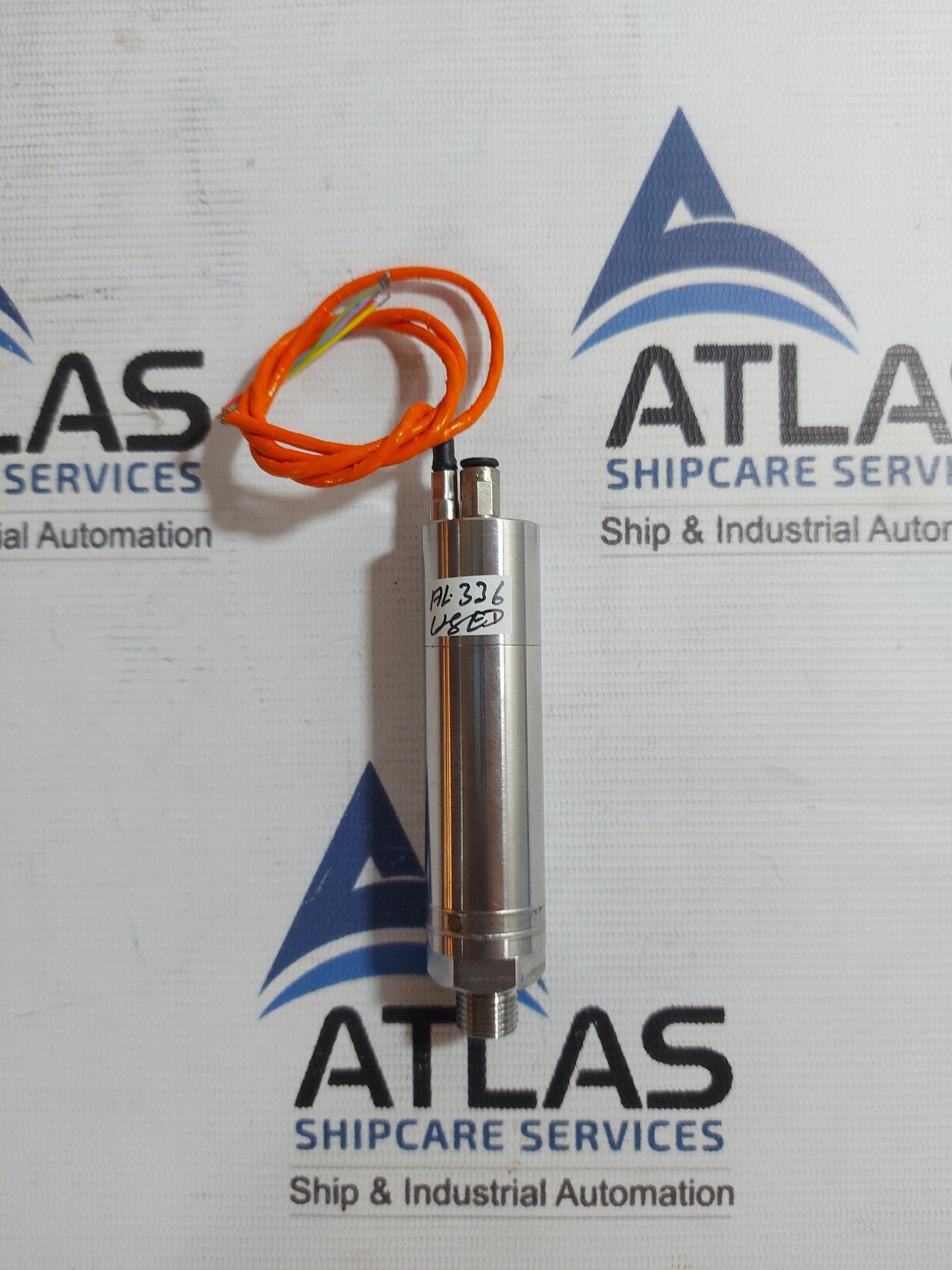 DRUCK PDCR 250-2967 PRESSURE SENSOR -50..+300 Mbar g