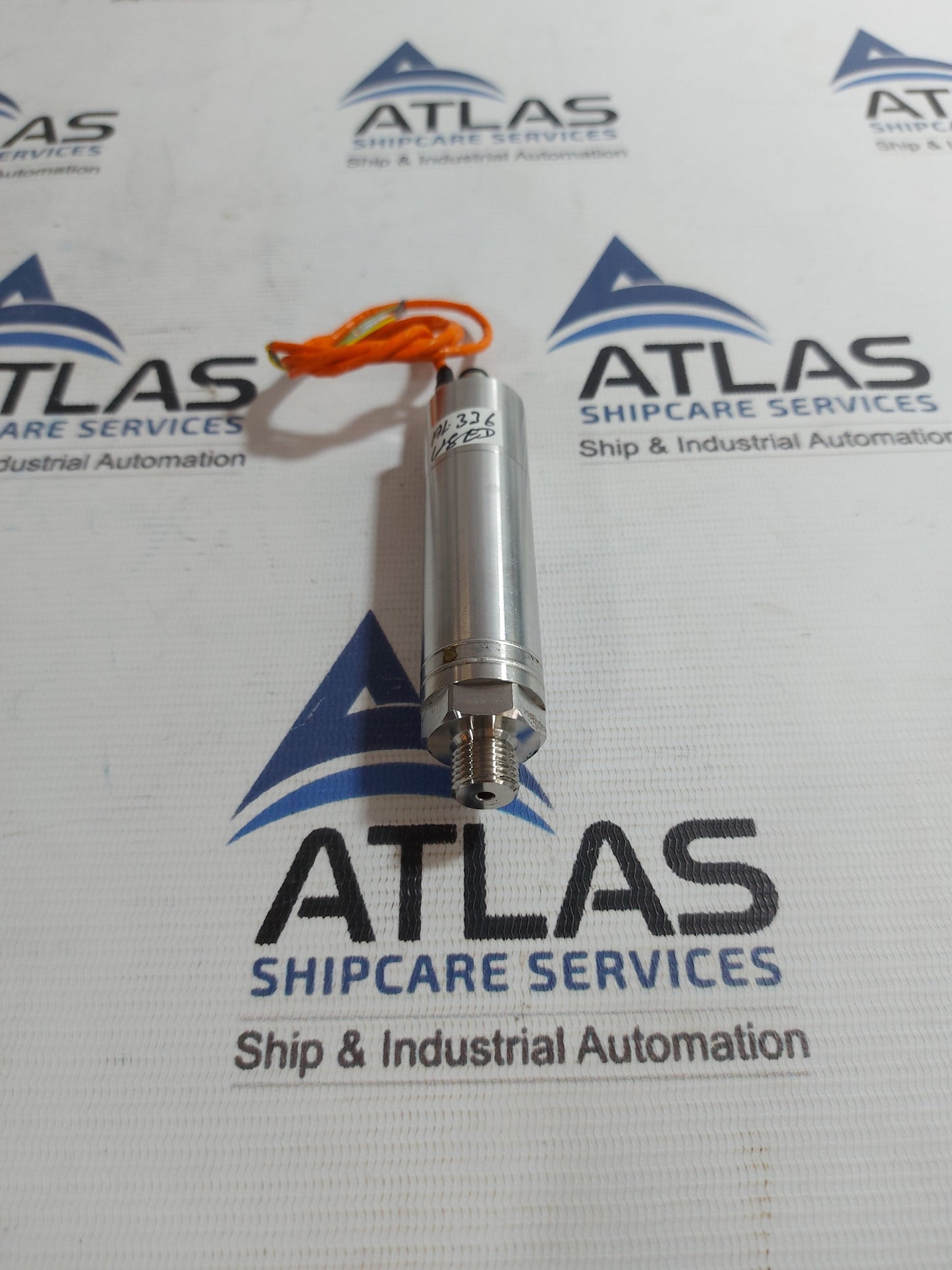 DRUCK PDCR 250-2967 PRESSURE SENSOR -50..+300 Mbar g