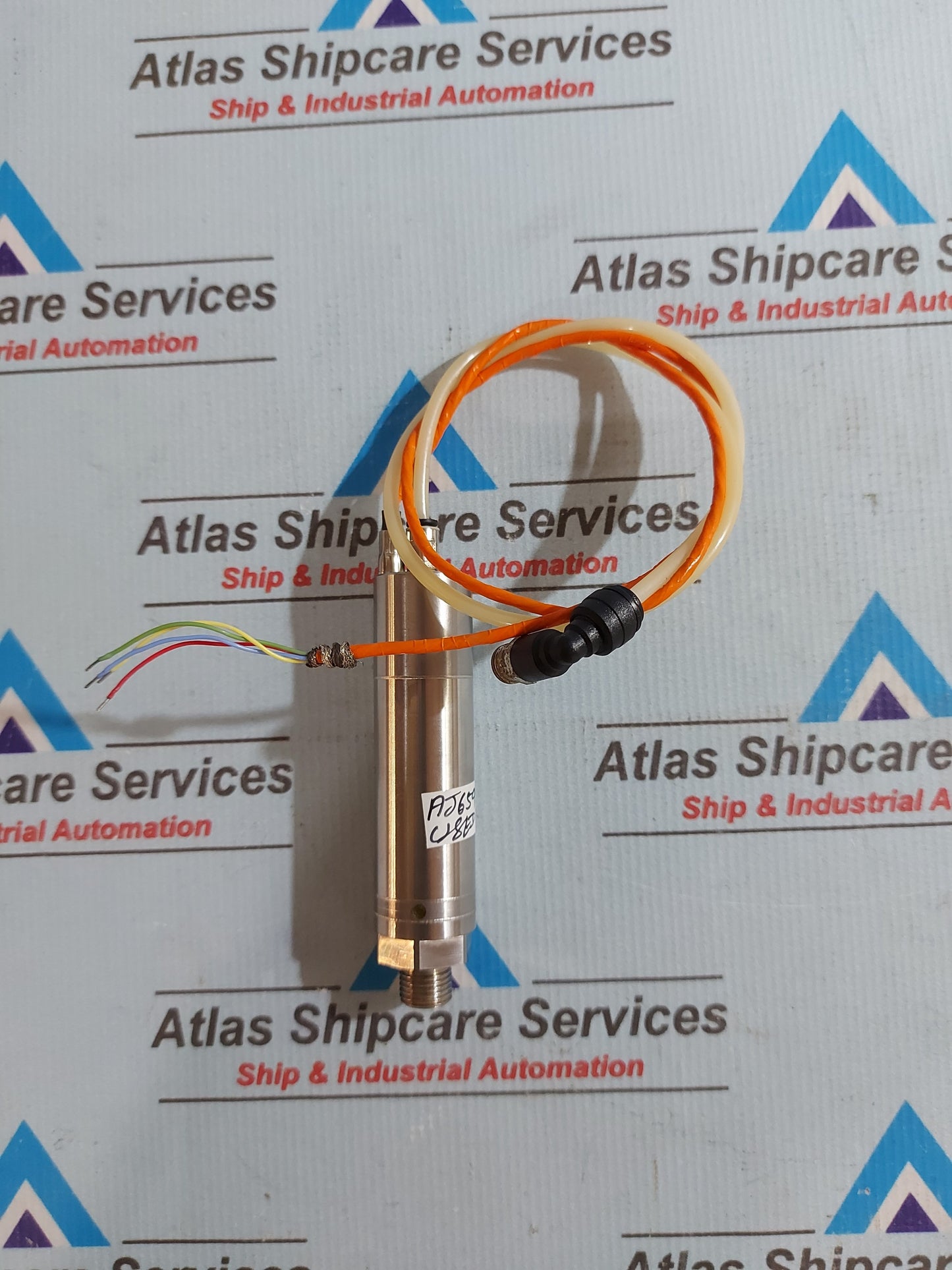DRUCK PDCR 250-2967 PRESSURE SENSOR -100 TO +300 mbar g