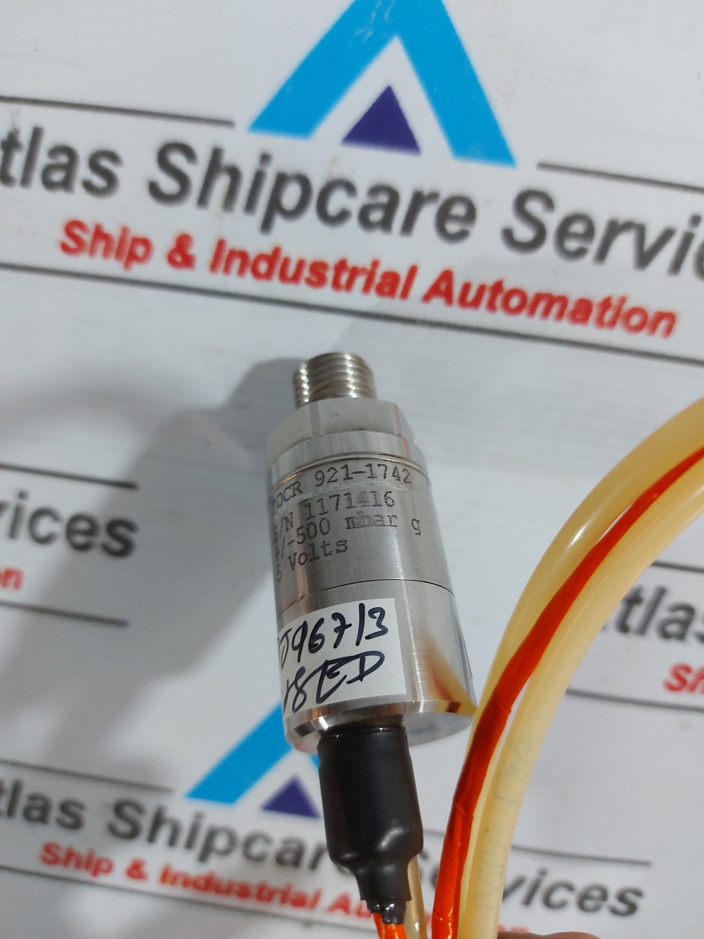 DRUCK PDCR 921-1742 PRESSURE SENSOR