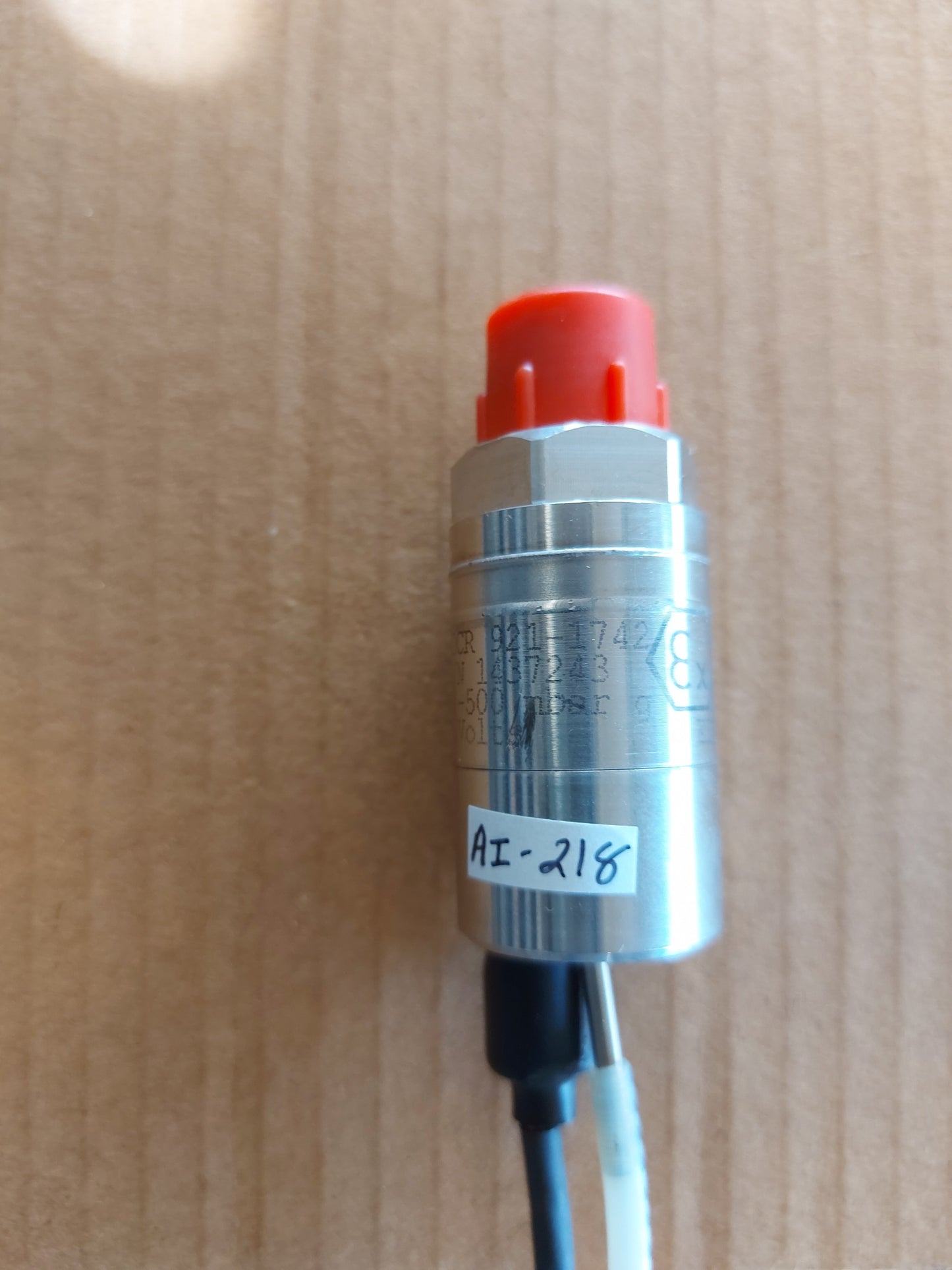 DRUCK PDCR 921-1742 PRESSURE SENSOR