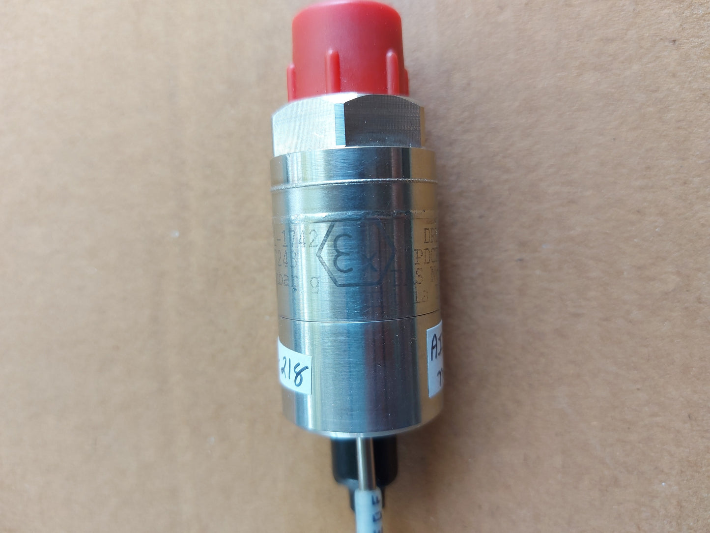 DRUCK PDCR 921-1742 PRESSURE SENSOR