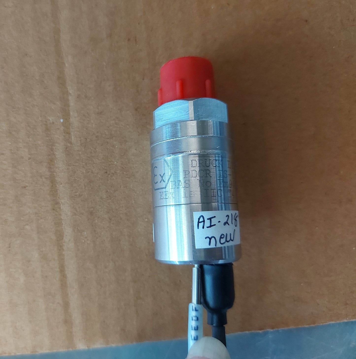 DRUCK PDCR 921-1742 PRESSURE SENSOR