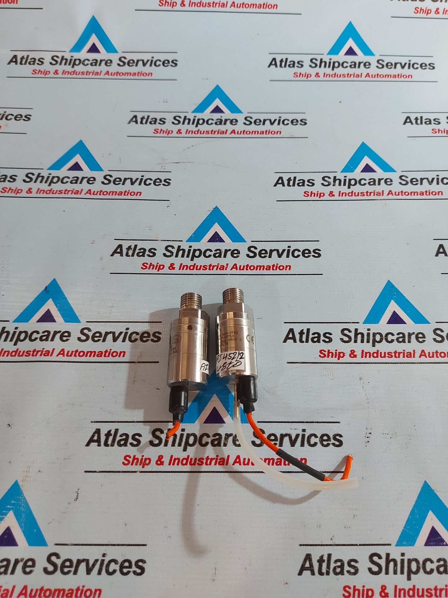 DRUCK PDCR 921-1742 PRESSURE TRANSDUCER