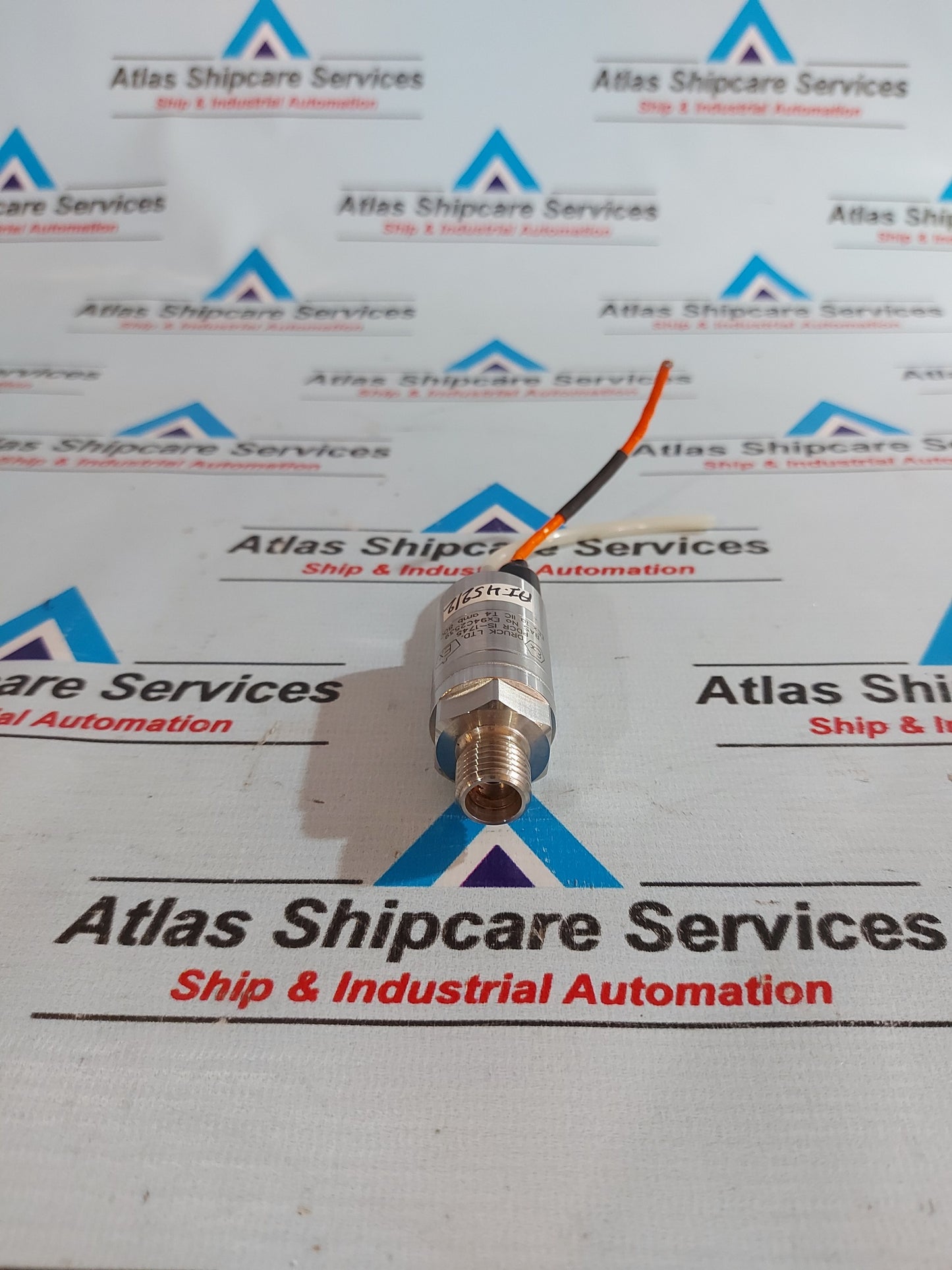 DRUCK PDCR 921-1742 PRESSURE TRANSDUCER