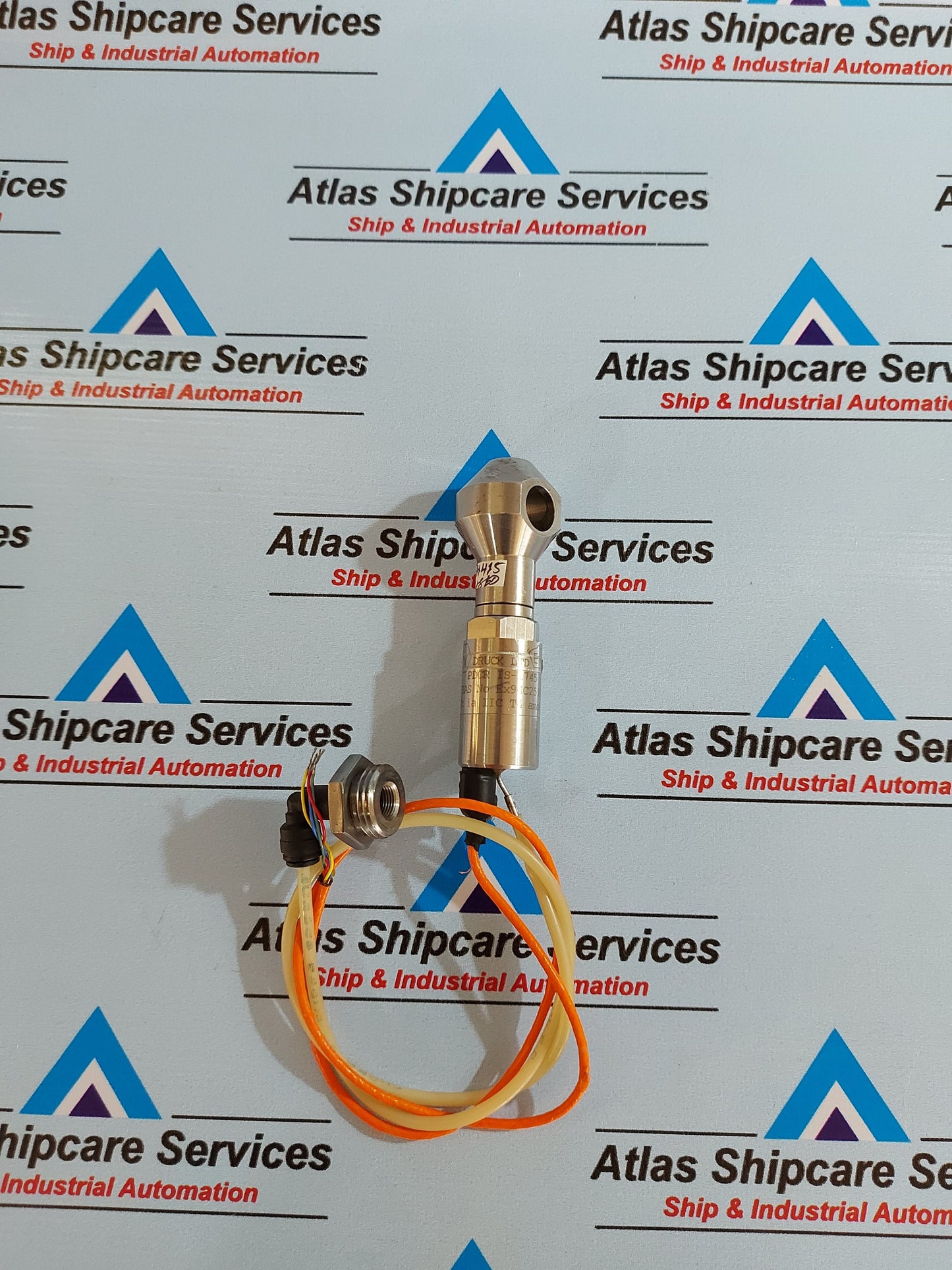 DRUCK PDCR IS-1745 PRESSURE SENSOR