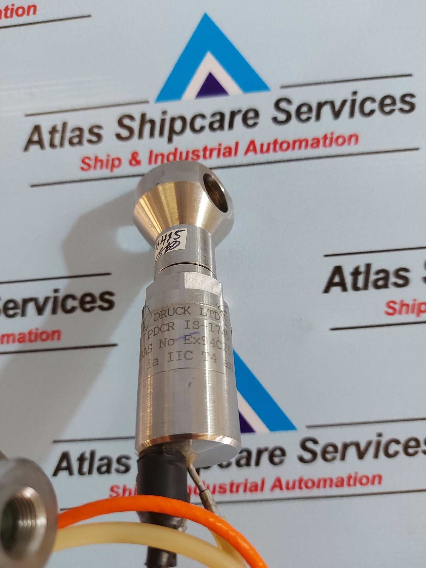 DRUCK PDCR IS-1745 PRESSURE SENSOR