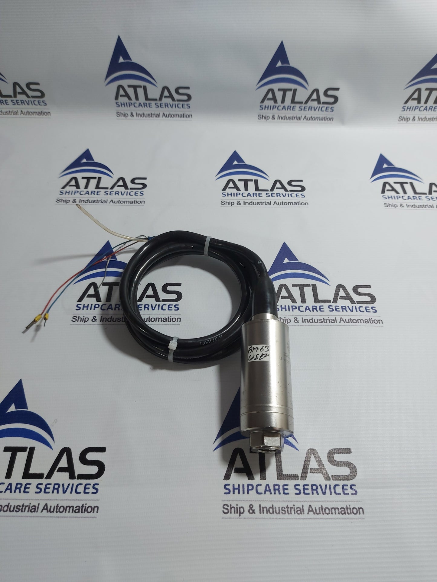 DRUCK PTX 531-I PRESSURE TRANSMITTER EX89C2251