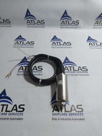 DRUCK PTX 531-I PRESSURE TRANSMITTER EX89C2251
