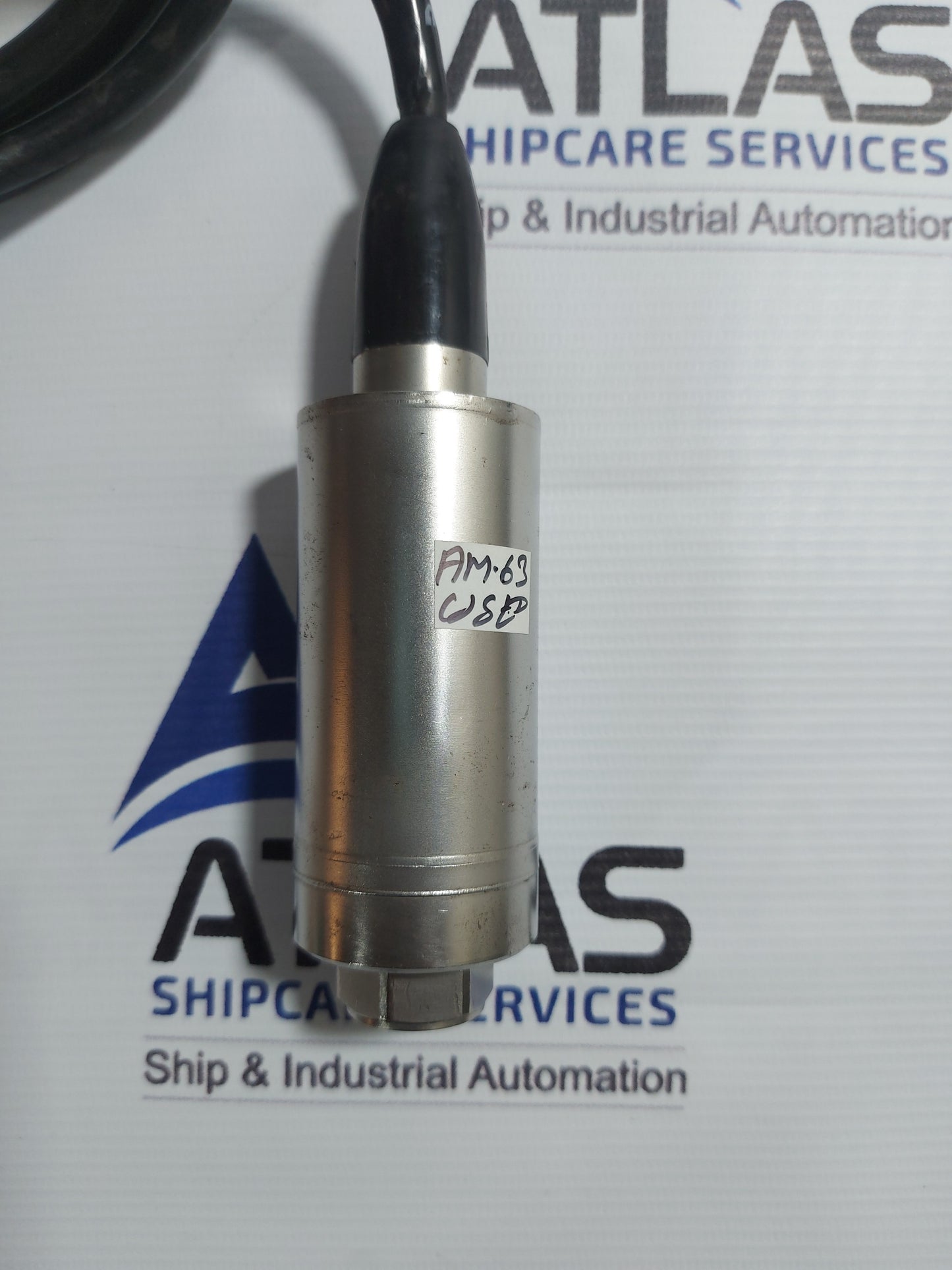 DRUCK PTX 531-I PRESSURE TRANSMITTER EX89C2251