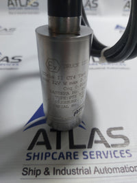 DRUCK PTX 531-I PRESSURE TRANSMITTER EX89C2251