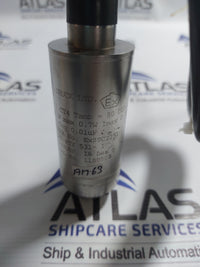 DRUCK PTX 531-I PRESSURE TRANSMITTER EX89C2251