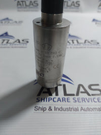 DRUCK PTX 531-I PRESSURE TRANSMITTER EX89C2251