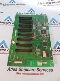 DSC LPM 650-240016JA Pcb Card