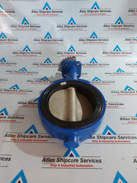 DUCTILE DN150/6" IRON WAFER BUTTERFLY VALVE