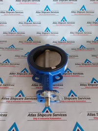 DUCTILE DN150/6" IRON WAFER BUTTERFLY VALVE