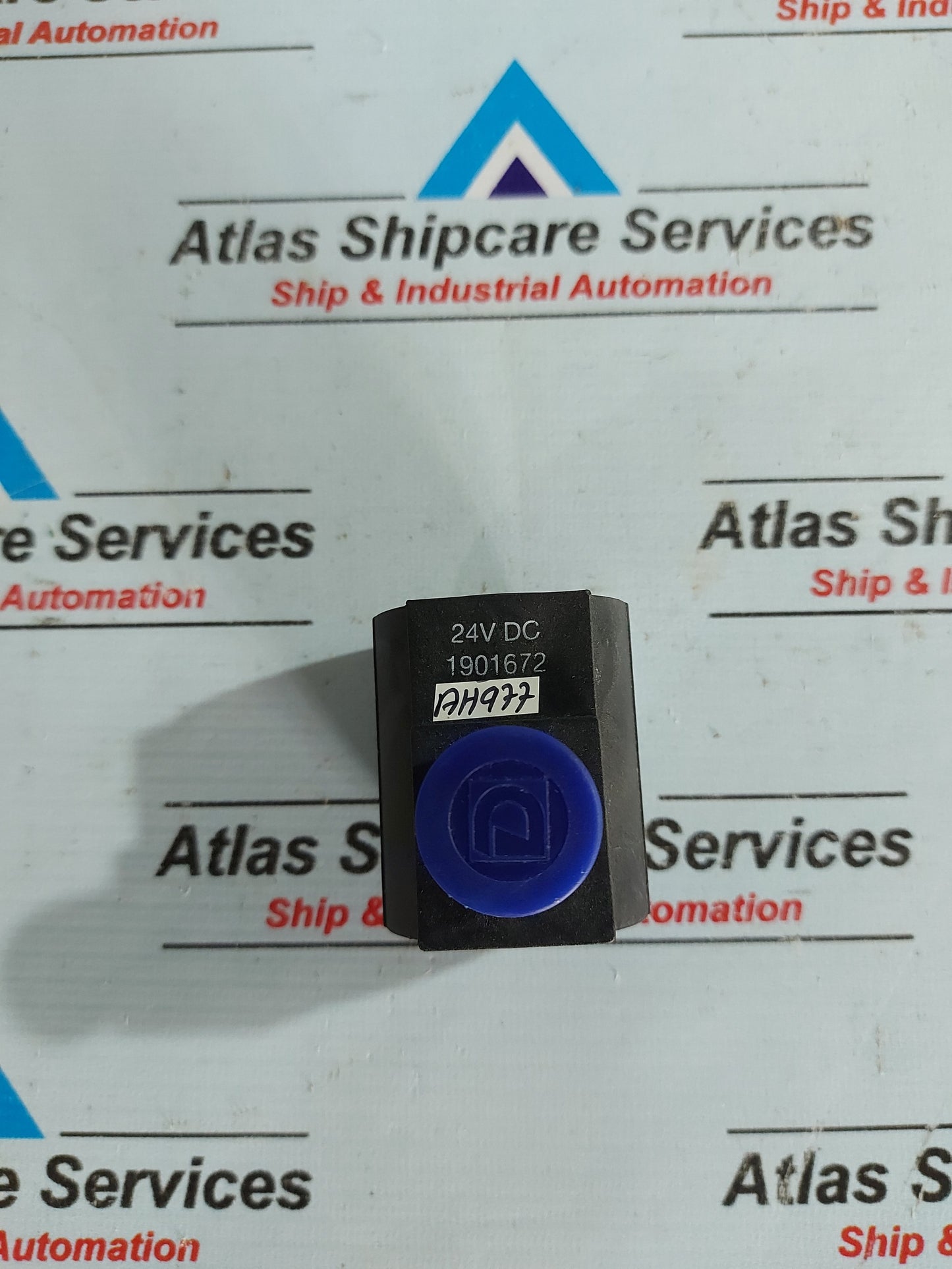 DUPLOMATIC EM 47/R/10 SOLENOID COIL 24V DC