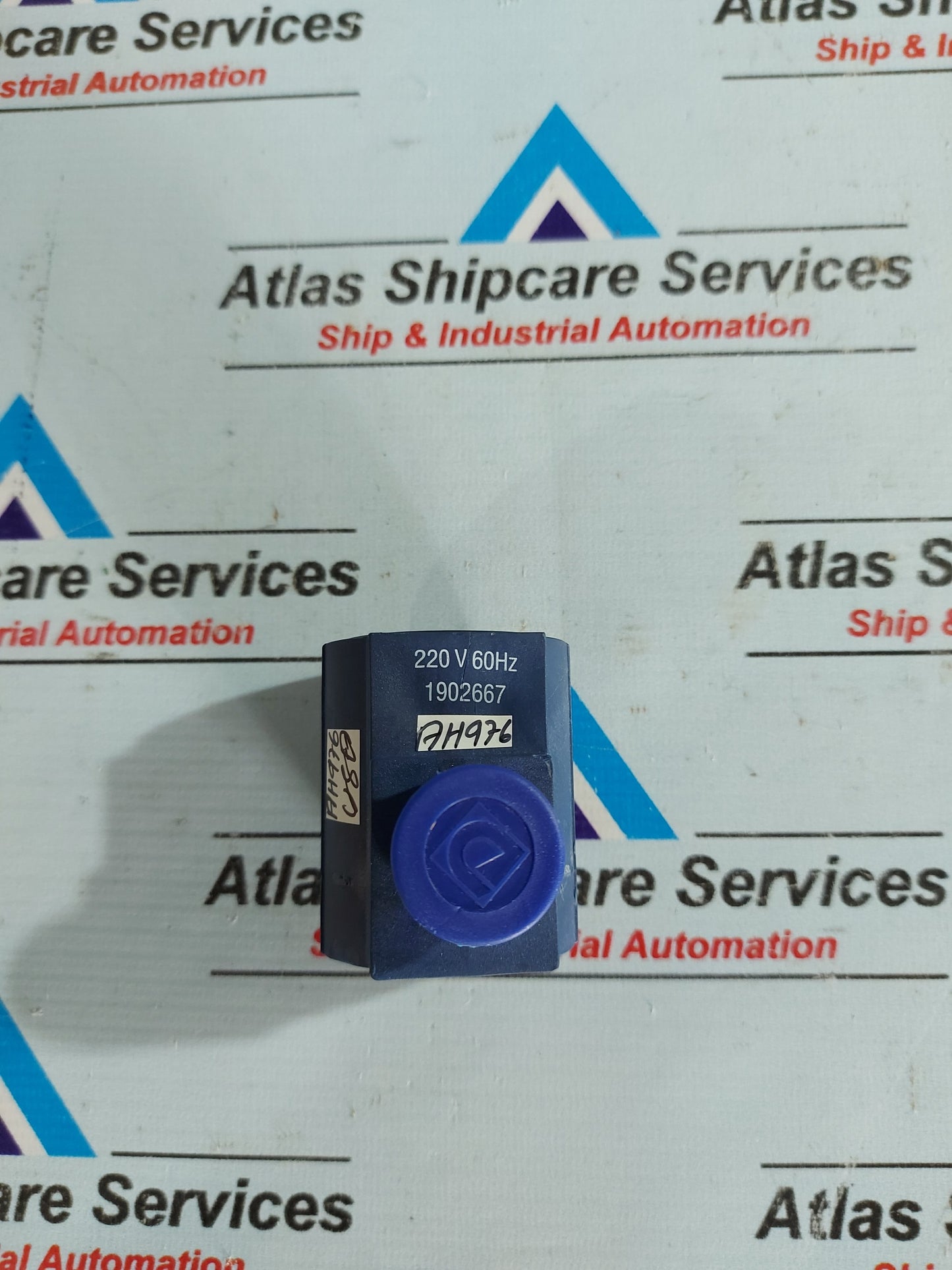 DUPLOMATIC EM 48/R/10 SOLENOID COIL 220V 60Hz