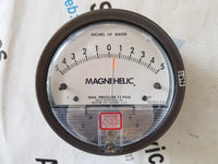 DWYER MAGNEHELIC PRESSURE GAUGE