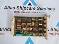 D&k 1606048 VALVE CURRENT CONTROL PCB CARD