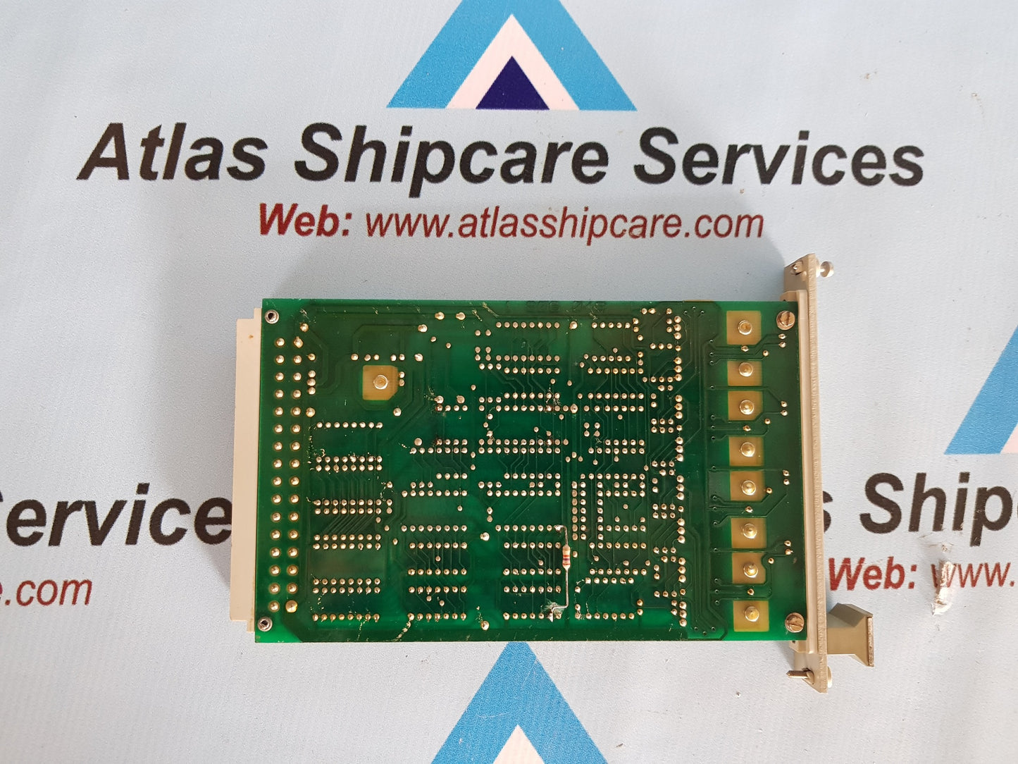 D&k 1606048 VALVE CURRENT CONTROL PCB CARD