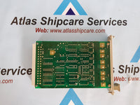 D&k 1606048 VALVE CURRENT CONTROL PCB CARD