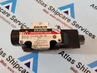 Daikin JSO-G02-2BB-20 Solenoid Operated Valve H594