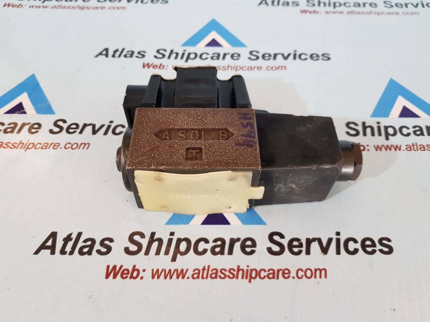 Daikin JSO-G02-2BB-20 Solenoid Operated Valve H594