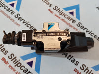 Daikin KSO-GO2-2BA-20 Solenoid Controlled Valve H593