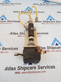 Danfoss RSH 32 070-7300 Oil Pump With Atlas Copco LZB22A036-11 Vane Motor