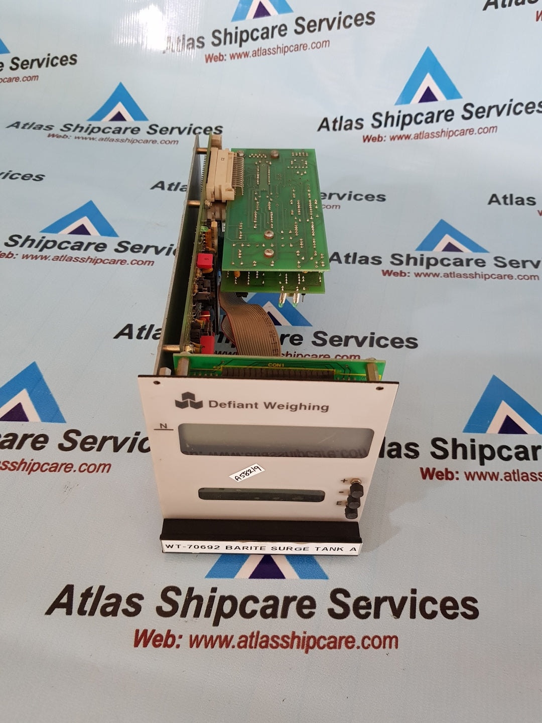Load Cell Input Modules Defiant Weighing EP11-005 Loadcell Input Module – Atlas Shipcare Services