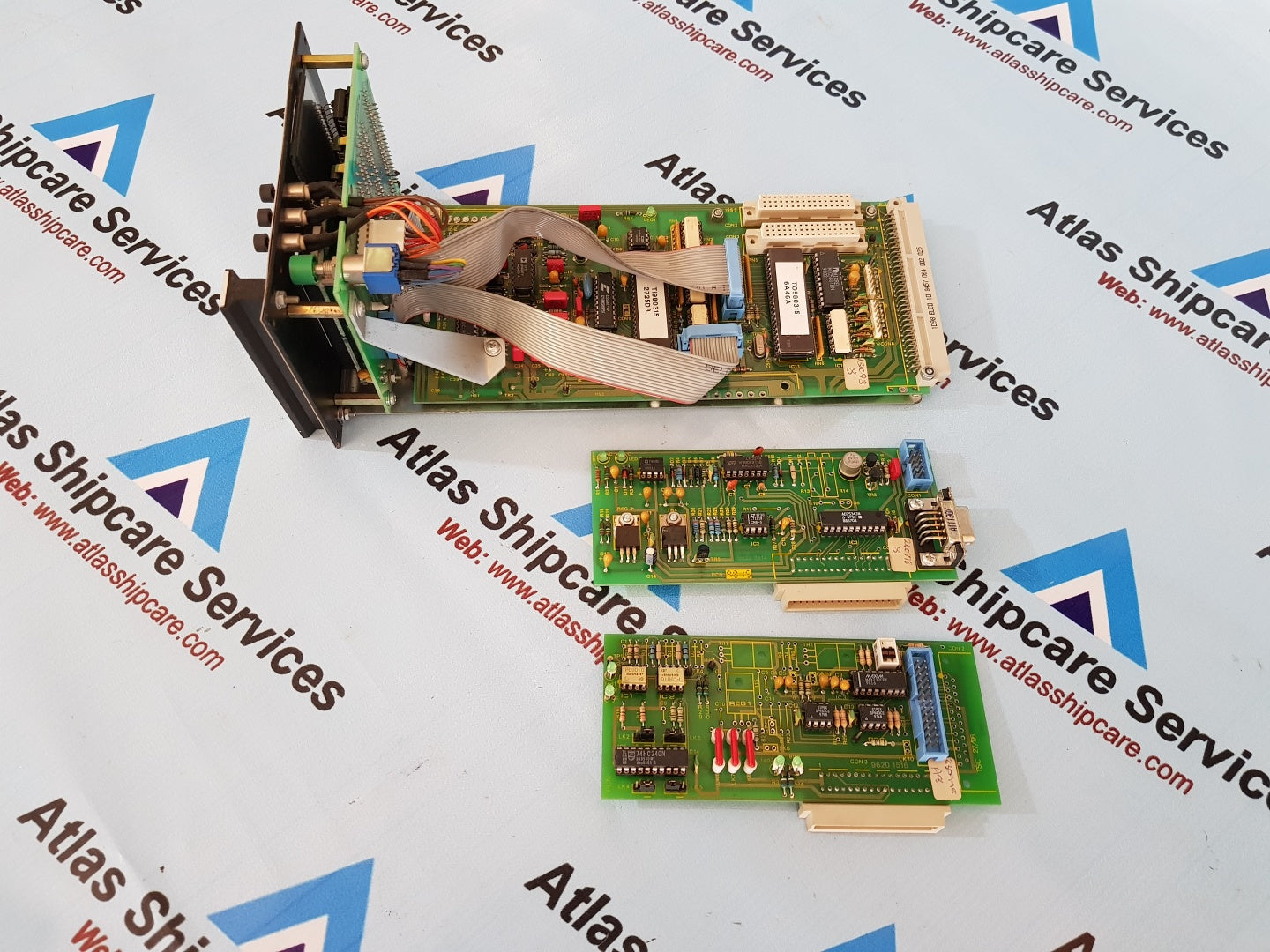 Defiant Weighing EP11-005 Loadcell Input Module