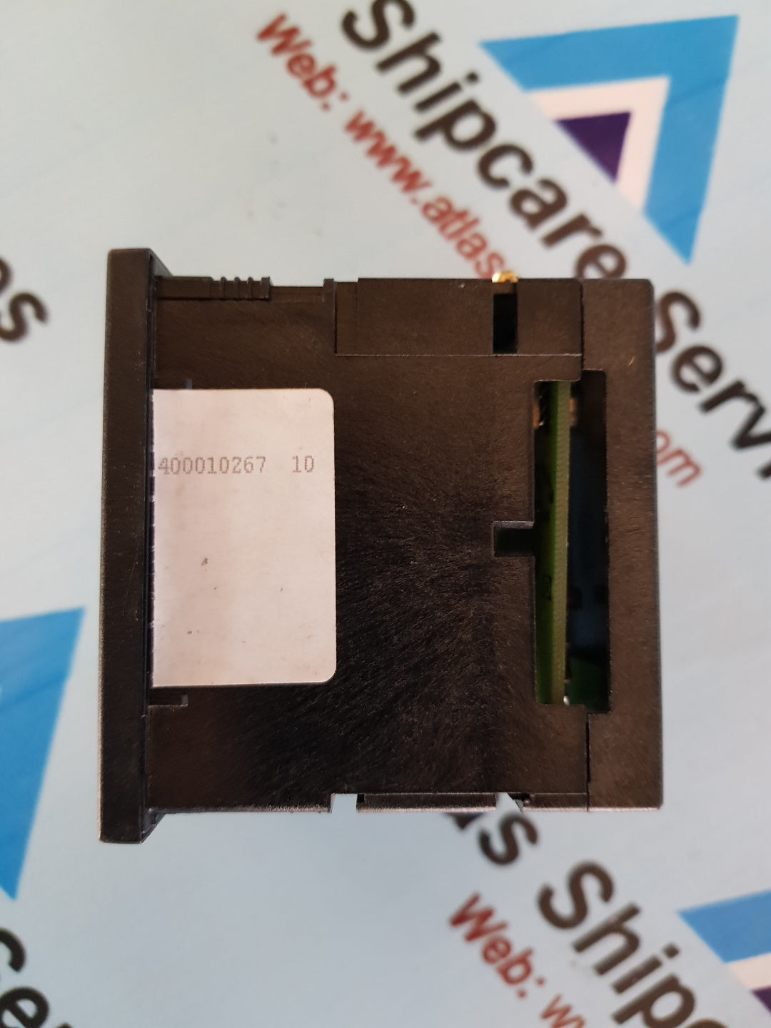 Deif DQ72-C Ac/Dc Current And Voltage Rpm Meter