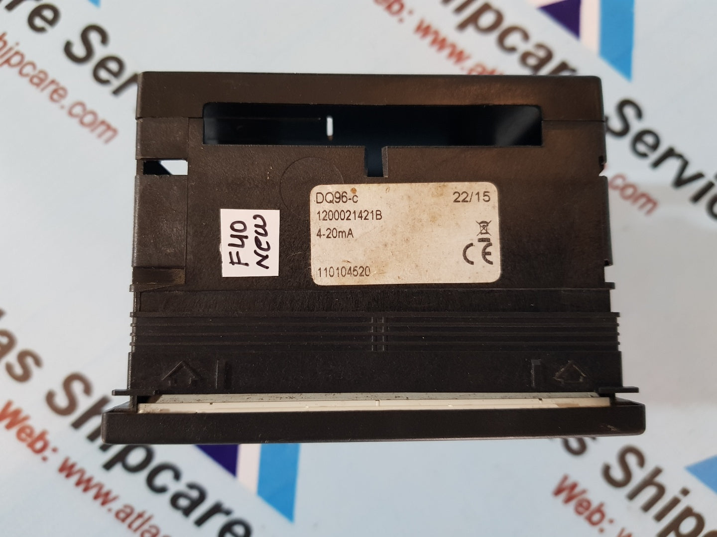 Deif DQ96-C Ac/Dc Current And Voltage Meter