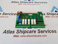 Deif MDR-2 104450020E Pcb Card