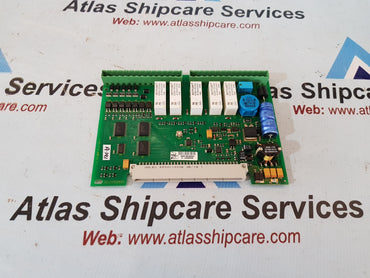 Deif MDR-2 104450020E Pcb Card