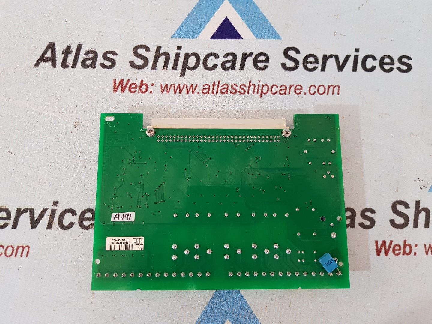 Deif MDR-2 104450020E Pcb Card