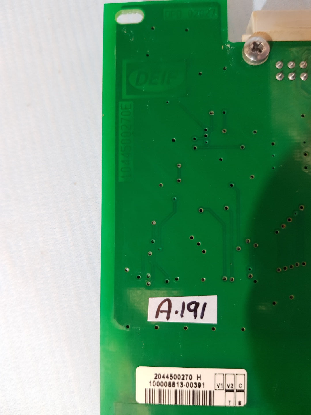 Deif MDR-2 104450020E Pcb Card