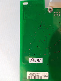 Deif MDR-2 104450020E Pcb Card