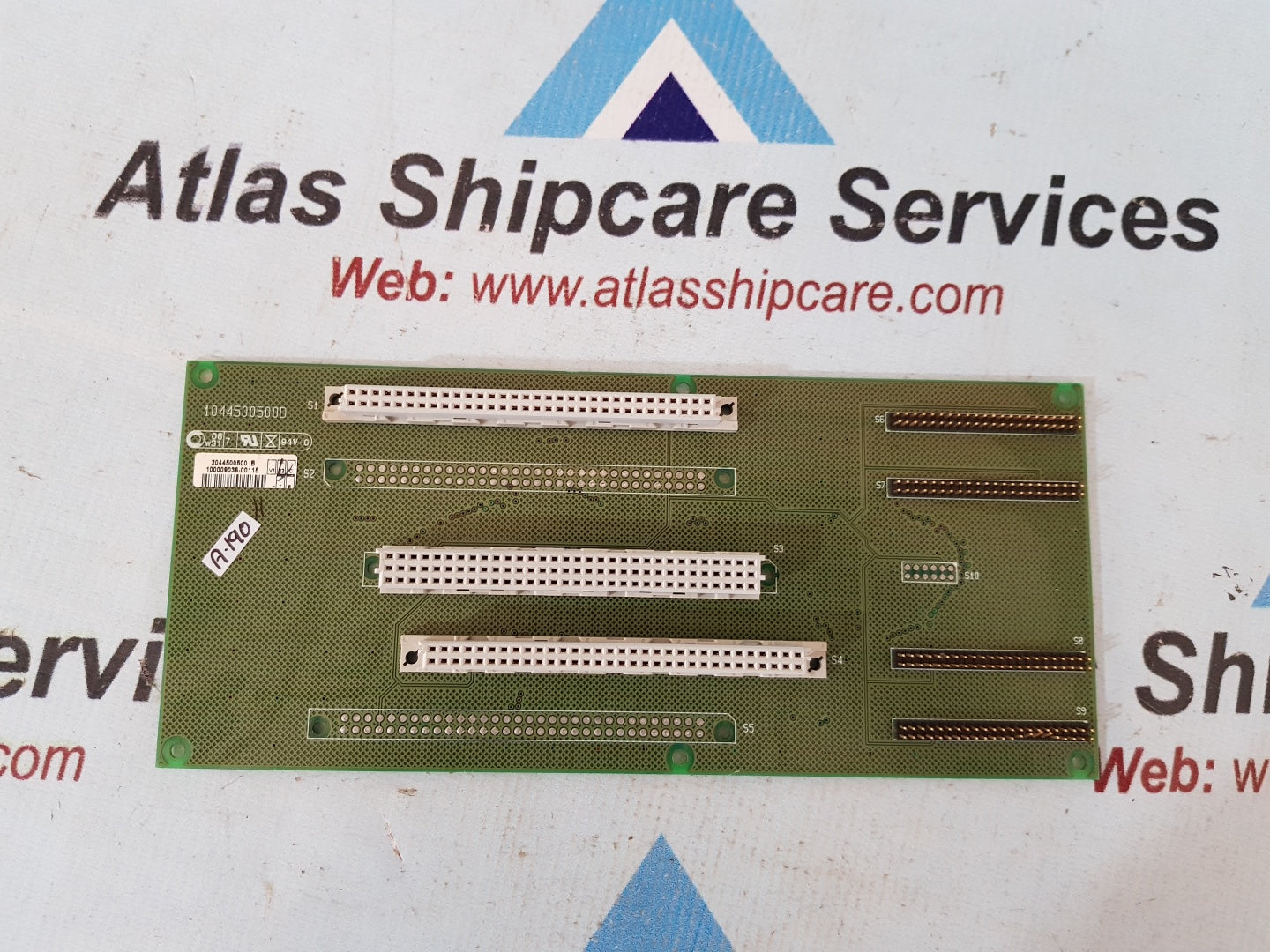 Deif MDR-2 1044500500D Pcb Card