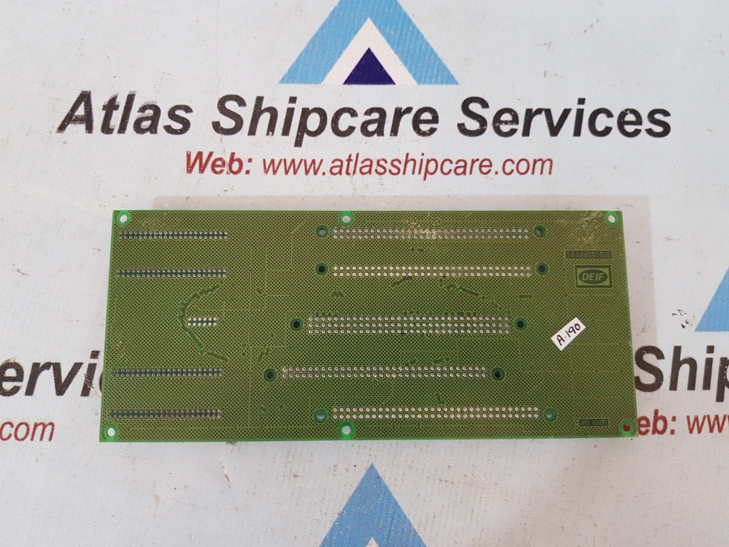 Deif MDR-2 1044500500D Pcb Card