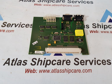 Deif MDR-2 1044500520C Pcb Card