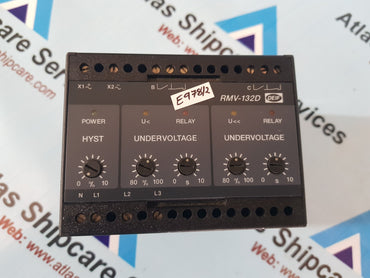 Deif RMV-132D Voltage Protection Relay