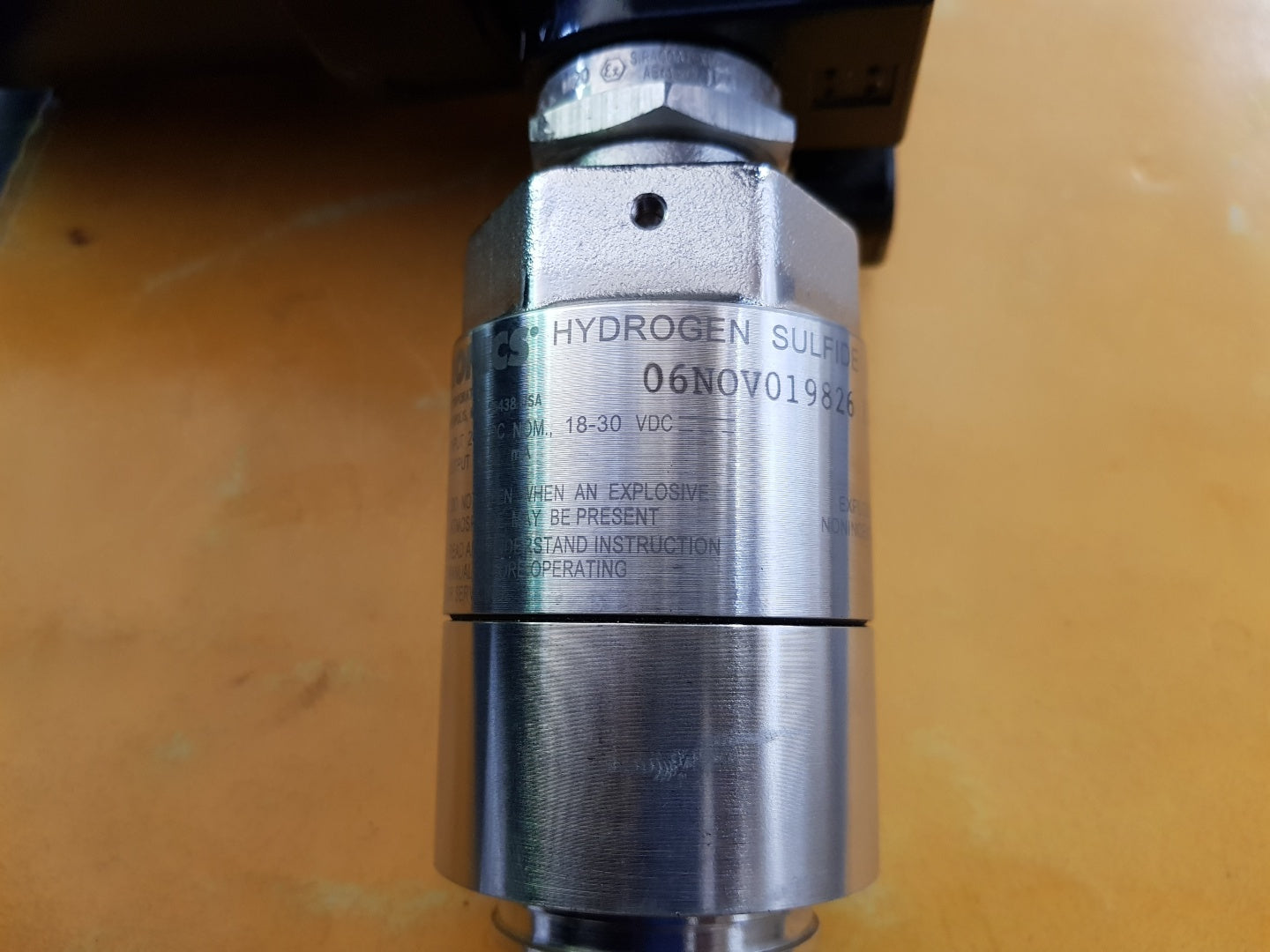 Det-Tronics U9500 Infiniti Gas Transmitter