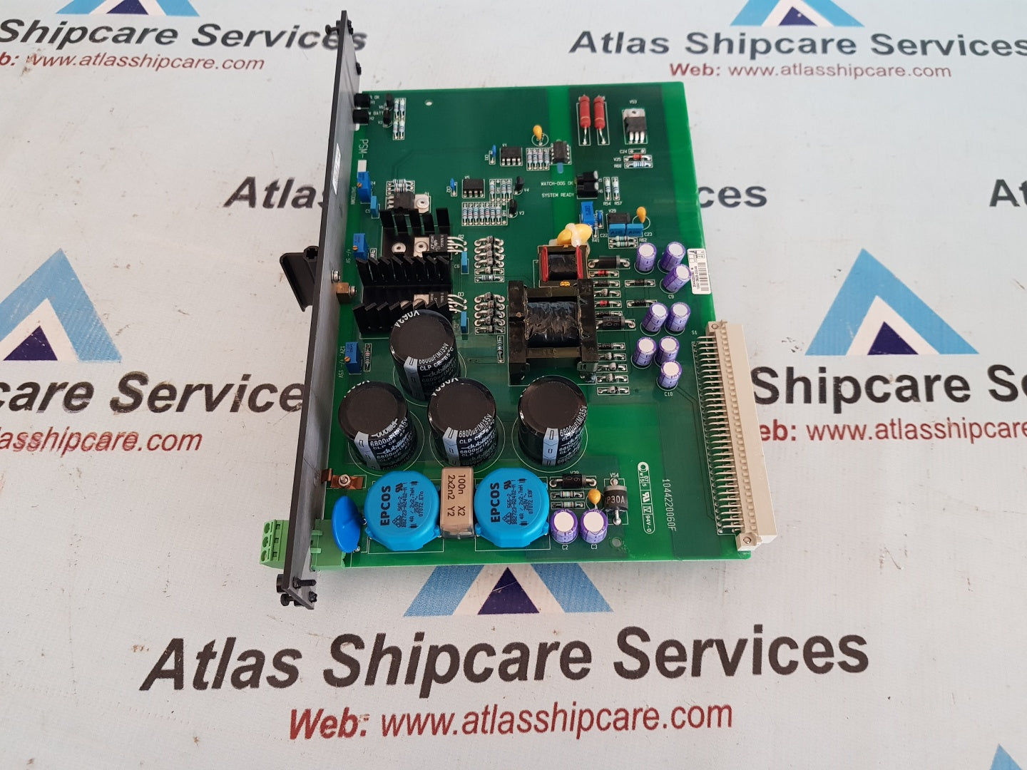 Dief Delomatic 3 PSM-1 1044220060F Power Supply Module