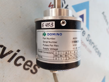 Domino A0058 Encoder